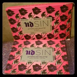 Urban Decay Sin Afterglow Palette